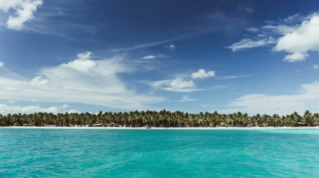 Saona République Dominicaine